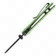 Kansept Knives Korvid M Linerlock Green KT2030A8