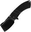 Kansept Knives M+ Korvid Linerlock Black G10 - KT2030B1U