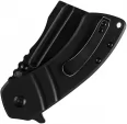 Kansept Knives M+ Korvid Linerlock Black G10 KT2030B1U