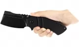 Kansept Knives M+ Korvid Linerlock Black G10 KT2030B1U