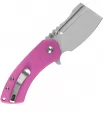 Kansept Knives M+ Korvid Linerlock Pink G10 KT2030B4U
