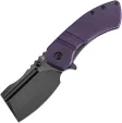Kansept Knives M+ Korvid Linerlock Purple - KT2030B5U