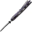 Kansept Knives M+ Korvid Linerlock Purple KT2030B5U