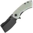Kansept Knives M+ Korvid Linerlock Jade - KT2030B6U