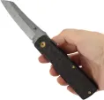 Kansept Knives Higonokami Linerlock CF KT2135A1