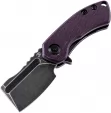 Kansept Knives Mini Korvid Linerlock Purple - KT3030A3