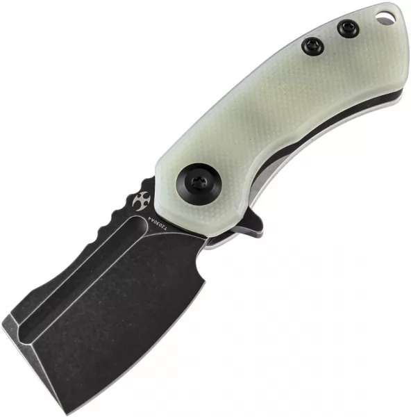 Kansept Knives Mini Korvid Linerlock Jade KT3030A4
