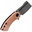 Kansept Knives Mini Korvid Linerlock Micarta KT3030A5