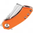 Kansept Knives Mini Korvid Linerlock Orange KT3030A6