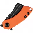 Kansept Knives Mini Korvid Linerlock Orange KT3030A7