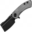 Kansept Knives Mini Korvid Linerlock Denim - KT3030A9