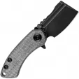 Kansept Knives Mini Korvid Linerlock Denim KT3030A9