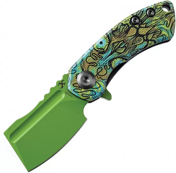 Kansept Knives Mini Korvid Linerlock Undead KT3030B2