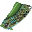 Kansept Knives Mini Korvid Linerlock Undead KT3030B2