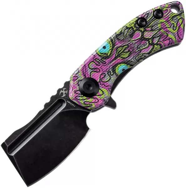 Kansept Knives Mini Korvid Linerlock Undead KT3030B3