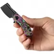 Kansept Knives Mini Korvid Linerlock Undead KT3030B3