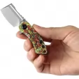 Kansept Knives Mini Korvid G10 with Undead Pr KT3030B4