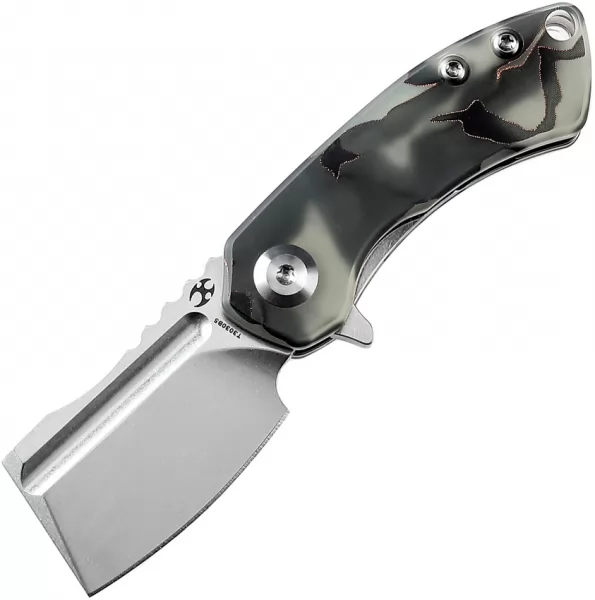 Kansept Knives Mini Korvid Linerlock Luminous KT3030B5