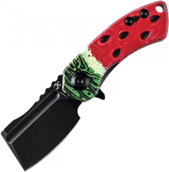 Kansept Knives Mini Korvid Linerlock Melon KT3030C1