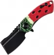 Kansept Knives Mini Korvid Linerlock Melon - KT3030C1