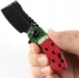 Kansept Knives Mini Korvid Linerlock Melon KT3030C1