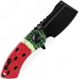 Kansept Knives Mini Korvid Linerlock Melon KT3030C1
