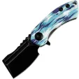 Kansept Knives Mini Korvid Linerlock Icicle - KT3030C2
