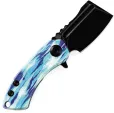 Kansept Knives Mini Korvid Linerlock Icicle KT3030C2