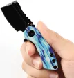 Kansept Knives Mini Korvid Linerlock Icicle KT3030C2