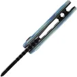 Kansept Knives Mini Korvid Linerlock Icicle KT3030C2