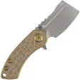 Kansept Knives Mini Korvid Linerlock Eggshell KT3030C3