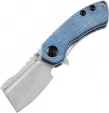 Kansept Knives Mini Korvid Linerlock Micarta - KT3030M1