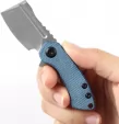 Kansept Knives Mini Korvid Linerlock Micarta KT3030M1