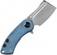 Kansept Knives Mini Korvid Linerlock Micarta KT3030M1