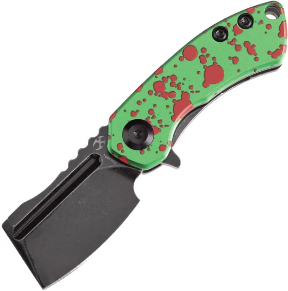 Kansept Knives Mini Korvid Linerlock Zombie KT3030P1