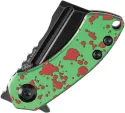 Kansept Knives Mini Korvid Linerlock Zombie KT3030P1