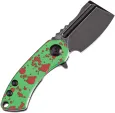 Kansept Knives Mini Korvid Linerlock Zombie KT3030P1