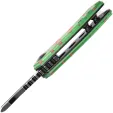 Kansept Knives Mini Korvid Linerlock Zombie KT3030P1