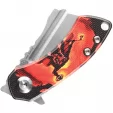 Kansept Knives Mini Korvid Horseman KT3030S2