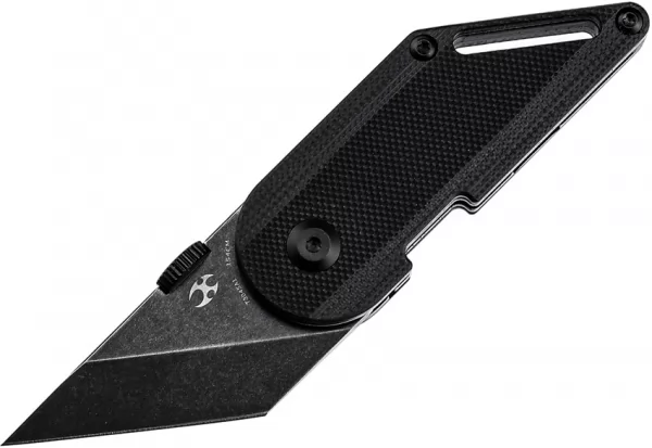 Kansept Knives Pinkerton Dash Linerlock Black KT3045A1
