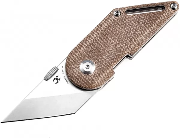 Kansept Knives Pinkerton Dash Linerlock Mic KT3045A6