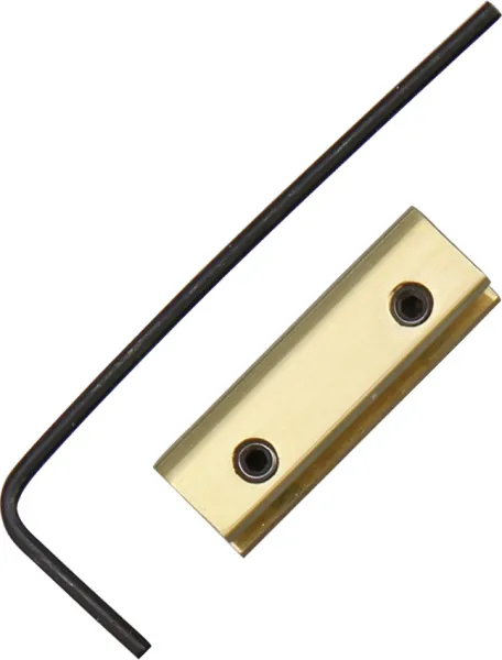 Kwik Thumb Bar - Brass KTS01755