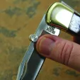 Kwik Thumb Stud - Stainless KTS01756
