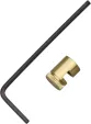 Kwik Thumb Stud - Brass - KTS01757