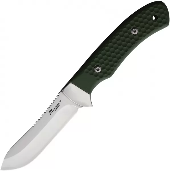 Katz Adventure 5 Fixed Blade knives KTZA5CG10GN