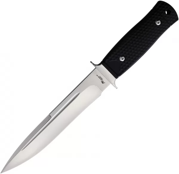 Katz Fixed Blade Black knives KTZAK6006G10B