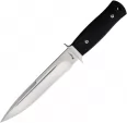 Katz Fixed Blade Black - KTZAK6006G10B