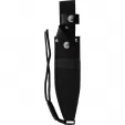 Katz Fixed Blade Black knives KTZAK6006G10B