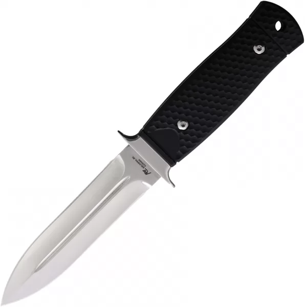 Katz Fixed Blade Black knives KTZBT10G10B