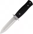 Katz Fixed Blade Black - KTZBT10G10B